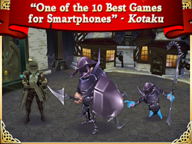 Arcane Legends 2
