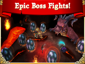 Arcane Legends 3