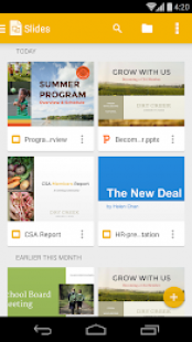 Google Slides 1
