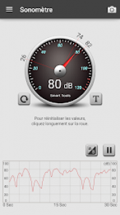 Sonomtre : Sound Meter 2