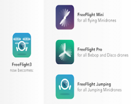 FreeFlight Pro 2