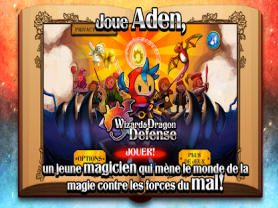 Wizard & Dragon Defense 1