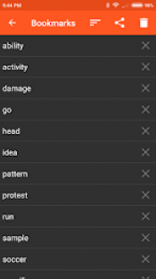 Dictionnaire Anglais 3
