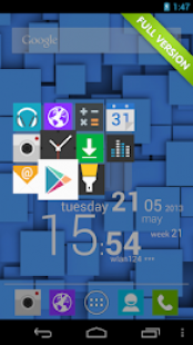 CircleLauncher light 2