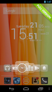 CircleLauncher light 3