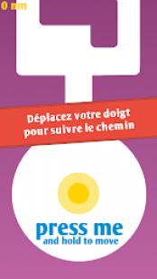 Suivez le chemin 1