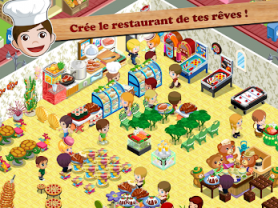 Restaurant Story : Summer Camp 2