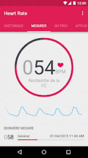 Runtastic Heart Rate 1