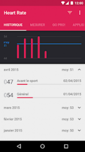 Runtastic Heart Rate 2