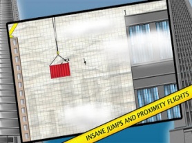 Stickman Base Jumper 1