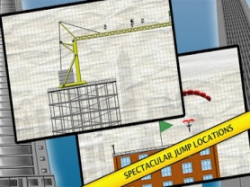 Stickman Base Jumper 2