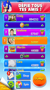 Sonic Jump Fever 3