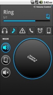 Volume Control + 1