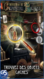 The Mystery of the Crystal Portal 1