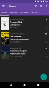 SeriesGuide 1