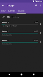 SeriesGuide 3