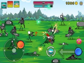 Cartoon Wars : Gunner+ 2