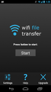 WiFi File Transfer 1