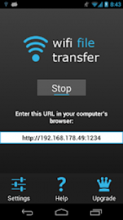 WiFi File Transfer 2