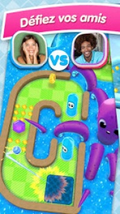 Mini Golf MatchUp 1
