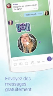 Viber Messenger 1