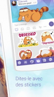 Viber Messenger 3