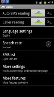 SMS Ecoute 1