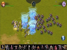 Miragine War 2
