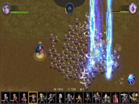 Miragine War 3
