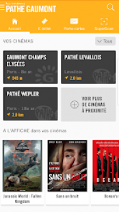 Cinmas Path Gaumont 1