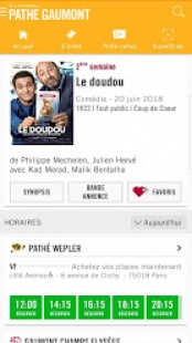 Cinmas Path Gaumont 2