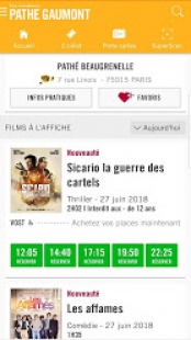Cinmas Path Gaumont 3