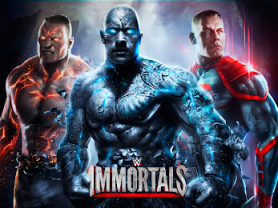 WWE Immortals 1