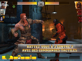 WWE Immortals 3
