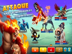 Monster Legends 2