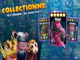Monster Legends 3