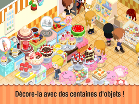 Bakery Story 3