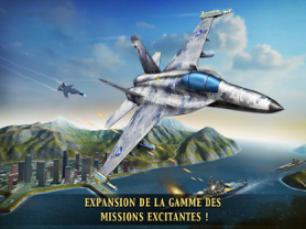 Air Combat OL : Team Match 2