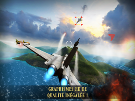 Air Combat OL : Team Match 3