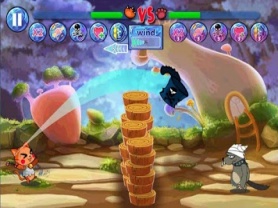 Chat vs Chien 3