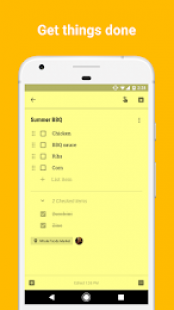 Google Keep 2