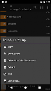 ZArchiver 2