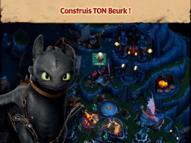 Dragons : L'Envol de Beurk 1