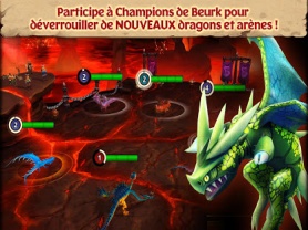 Dragons : L'Envol de Beurk 2