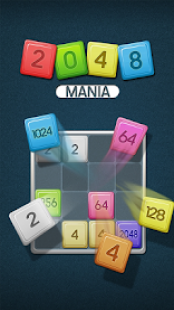 2048 Mania 1