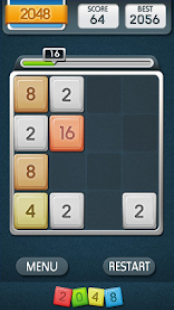 2048 Mania 2