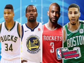 NBA Manager 2018 1