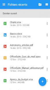 OfficeSuite Pro 3