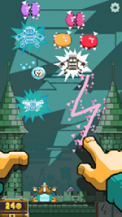 Magic Touch : Wizard for Hire 3