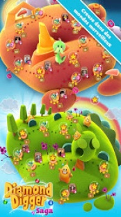 Diamond Digger Saga 3